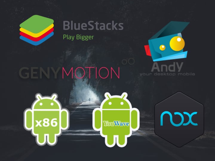 bluestacks m1 alternative