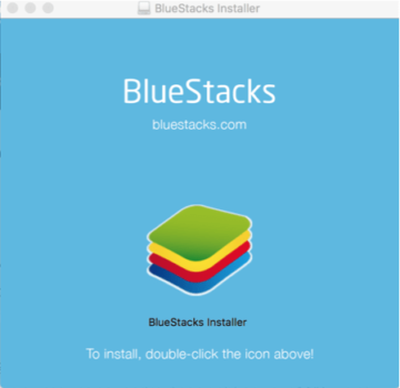 bluestacks for mac
