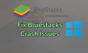 bluestacks 4 crashing windows 7