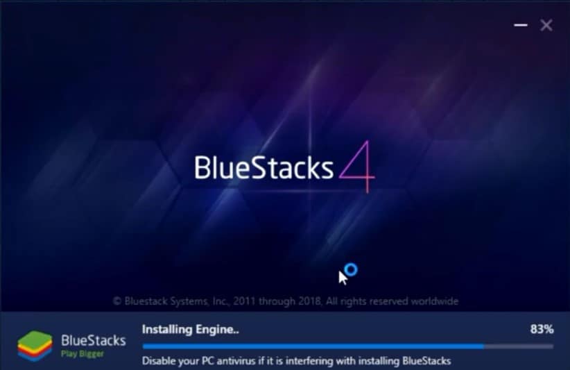 bluestacks 3 android version