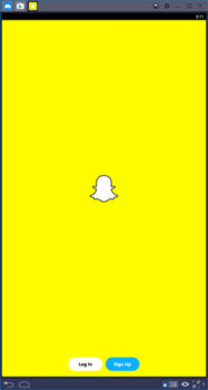 snapchat for pc