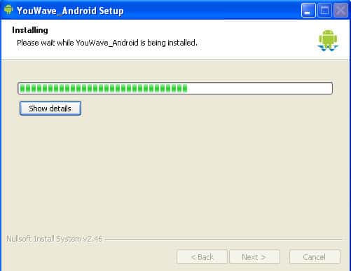 Installing Youwave on Windows 10 PC