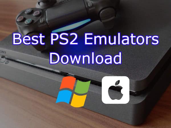 how to play ps2 emulator on mac