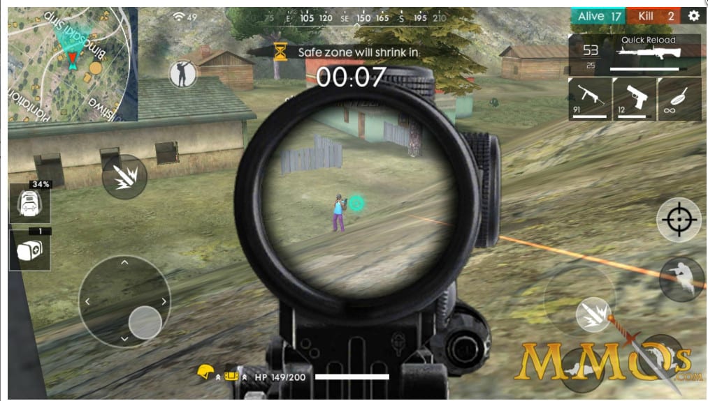 free fire pc download