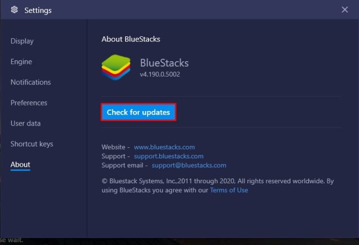 how to make bluestacks download faster